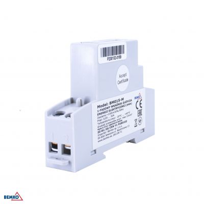 WSKAŻNIK ENERGII 1 FAZOWY 10 (50)A MECHANICZNY A30-BM015-M BEMKO (A30-BM015-M)